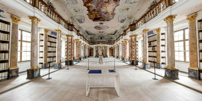 Klostermuseum in Ottobeuren ermöglicht sinnliche und barrierefreie Einblicke  